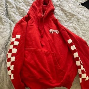 Monty’s Good Burger Medium hoodie